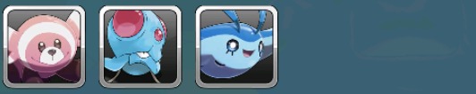 Fang-Raster (Advanced) für Rain, aus dem internationalen Client des Spiels